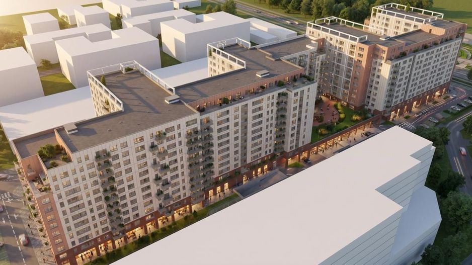 COMISION 0%! VANZARE APARTAMENTE CU 2 SI 3 CAMERE ZONA BMW - Poză 2
