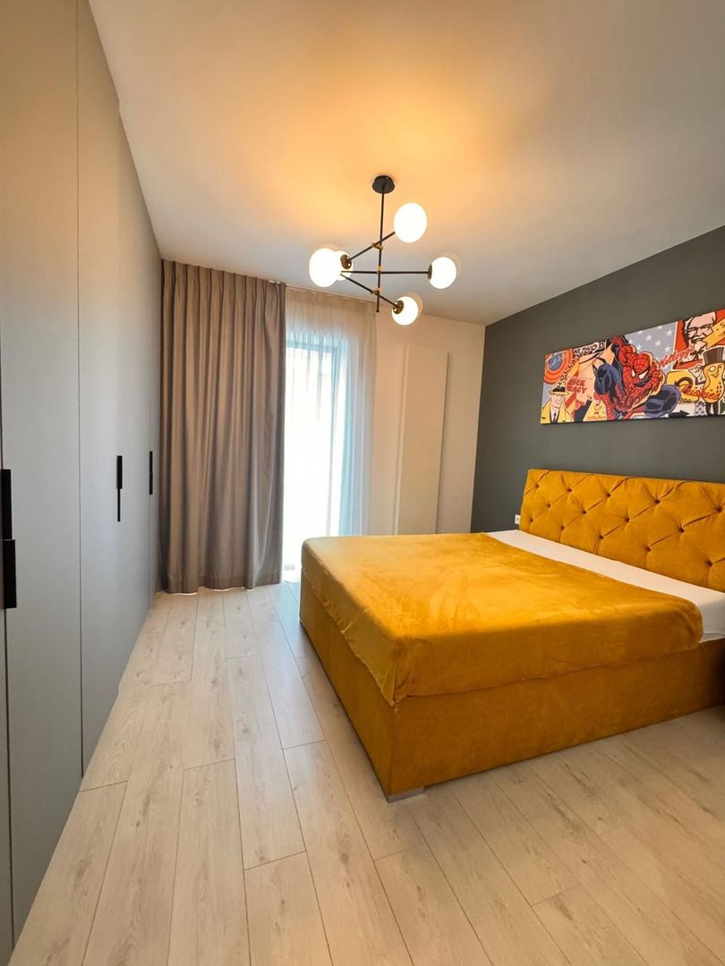 Vanzare2 Camere Loc de Parcare Cloud 9 Residence Faza 1 - Poză 7