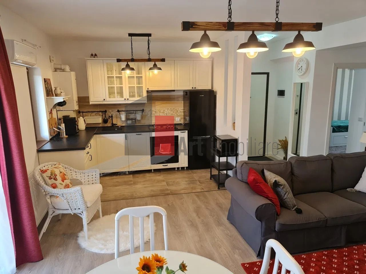 Apartament cu 3 camere de inchiriat in Mogosoaia - Poză 3