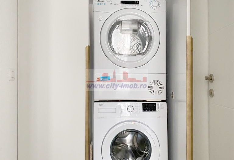 Inchiriere un apartament 2 camere   Floreasca Residence. - Poză 18