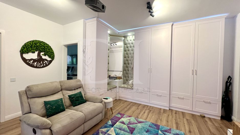 Apartament 3 camere | Curte 120mp | Zona Parcul Poligon - Poză 4