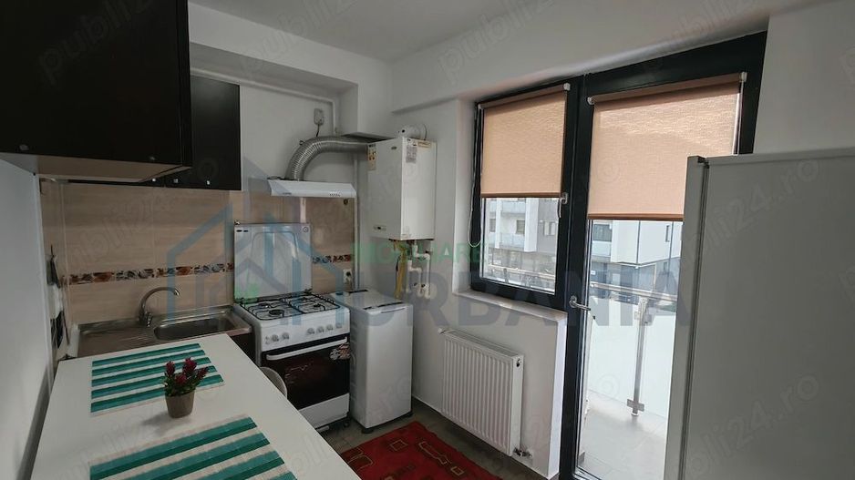 Apartament cu o cameră, Complex Panoramic, capăt CUG, Iași – loc de parcare inclus - Poză 5
