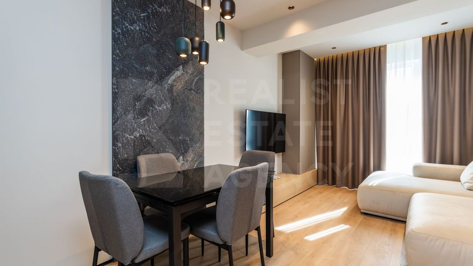 Vânzare apartament, 1 cameră + living, str. Alecu Russo, Rîșcani. - Poză 3