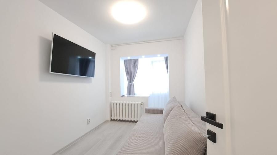 Închiriere Apartament cu 3 camere, 2 bai, 2 balcoane, renovat, zona Dristor - Poză 4