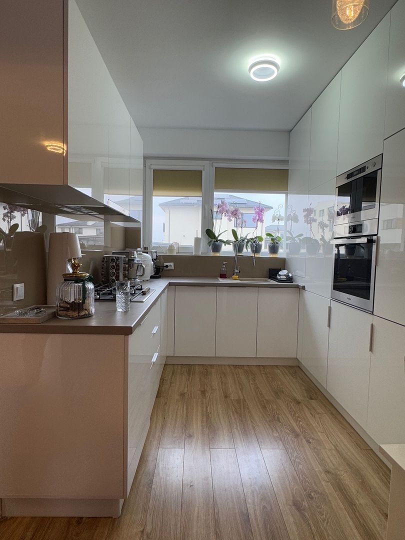 Vila 23 august Otopeni-Tunari, TOATE UTILITATILE, Zona buna 0% comision - Poză 5