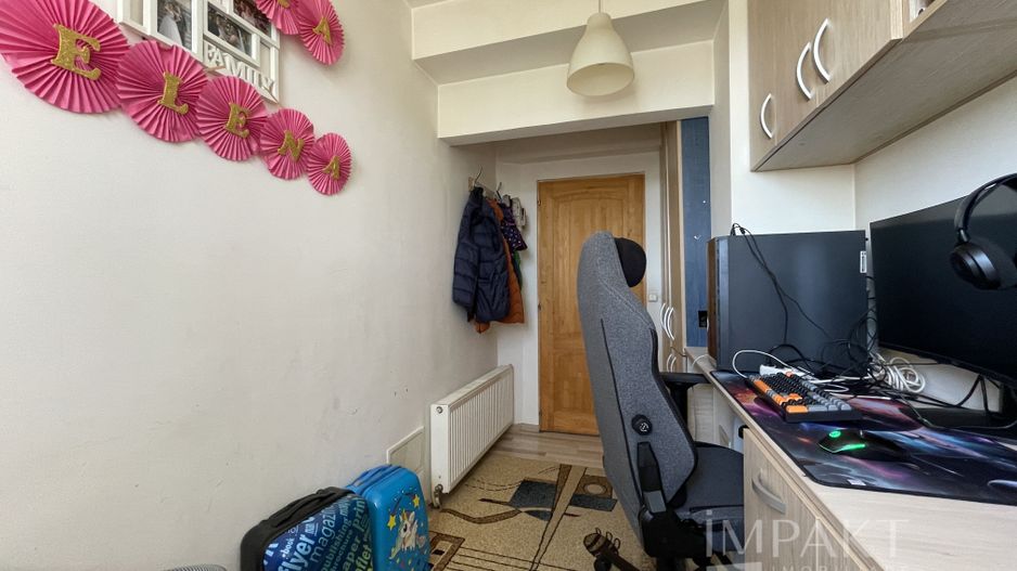 Apartament cu 3 camere spre vanare in zona Baciu! - Poză 6