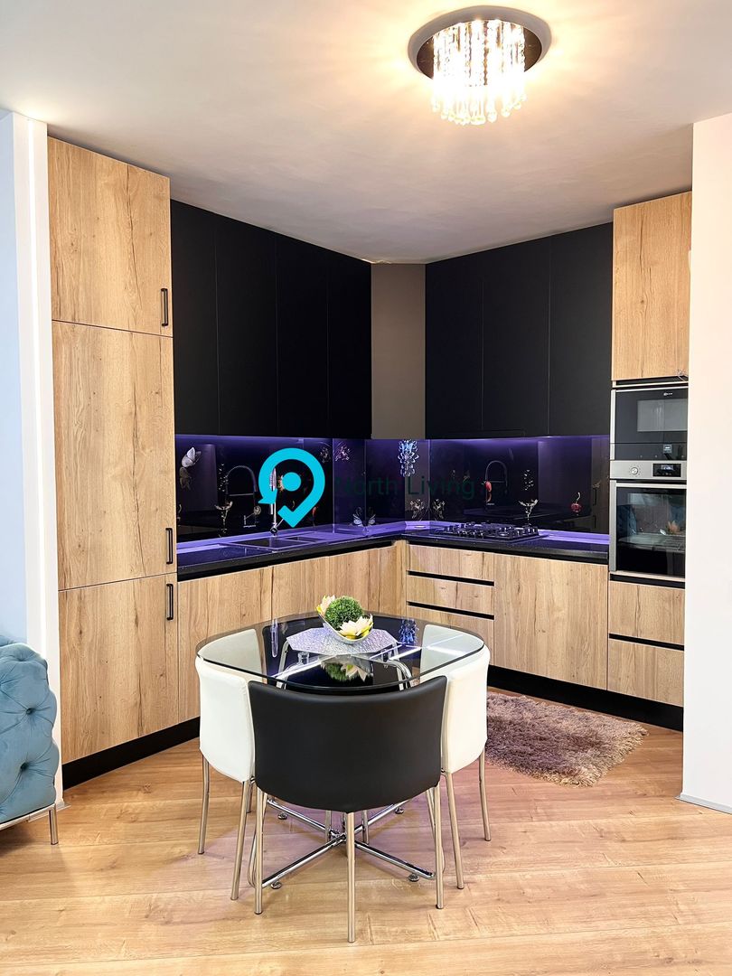 Apartament 3 camere de închiriat +parcare - Poză 3