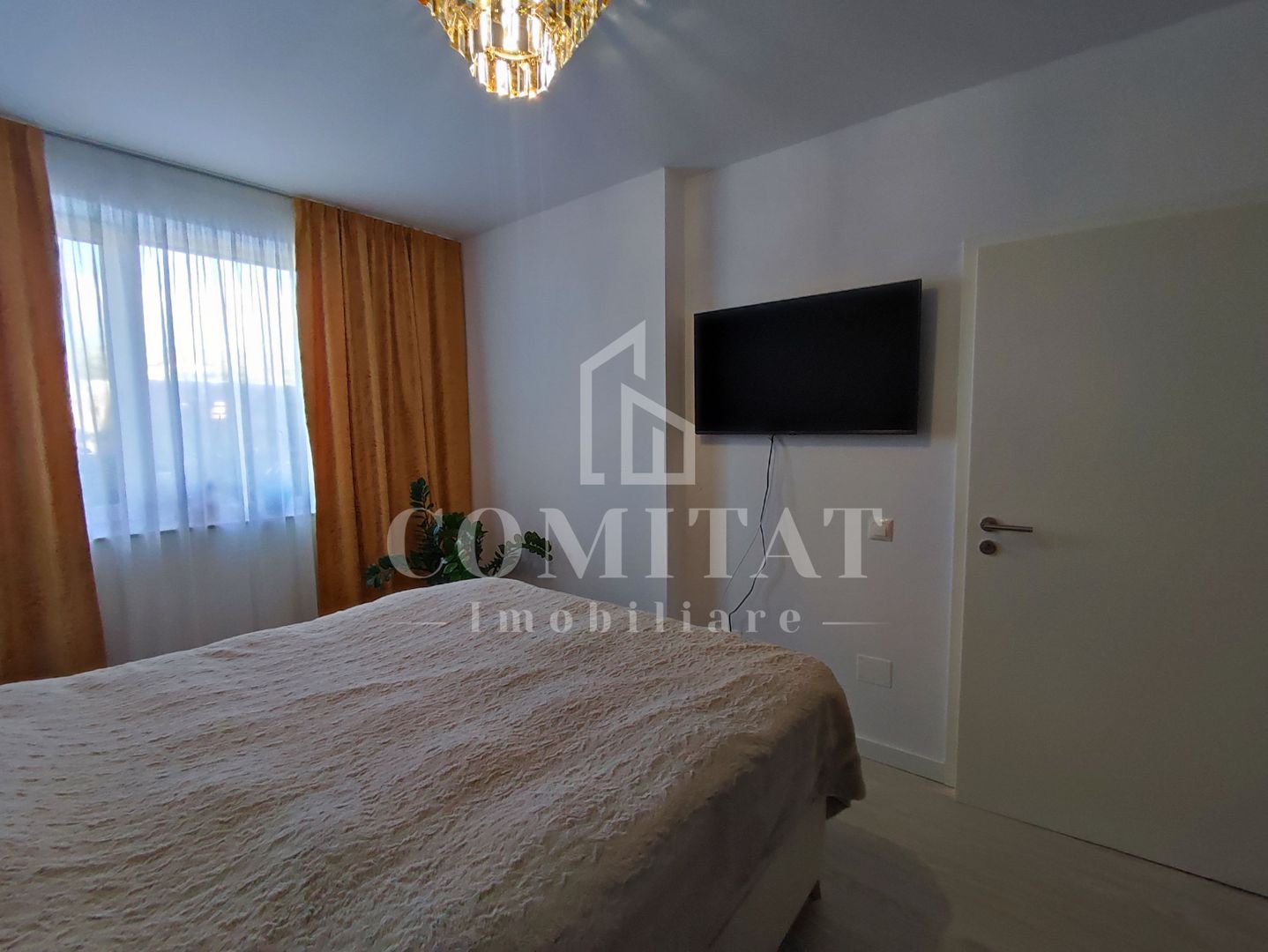 Apartament cu 2 camere | Grădină de 45 mp | Ansamblul Beta Residence - Poză 9
