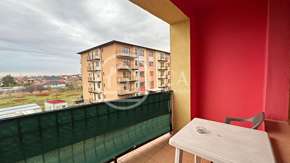 Apartament de închiriat cu 2 camere în Cartierul Soarelui, Bihor - Poză 11