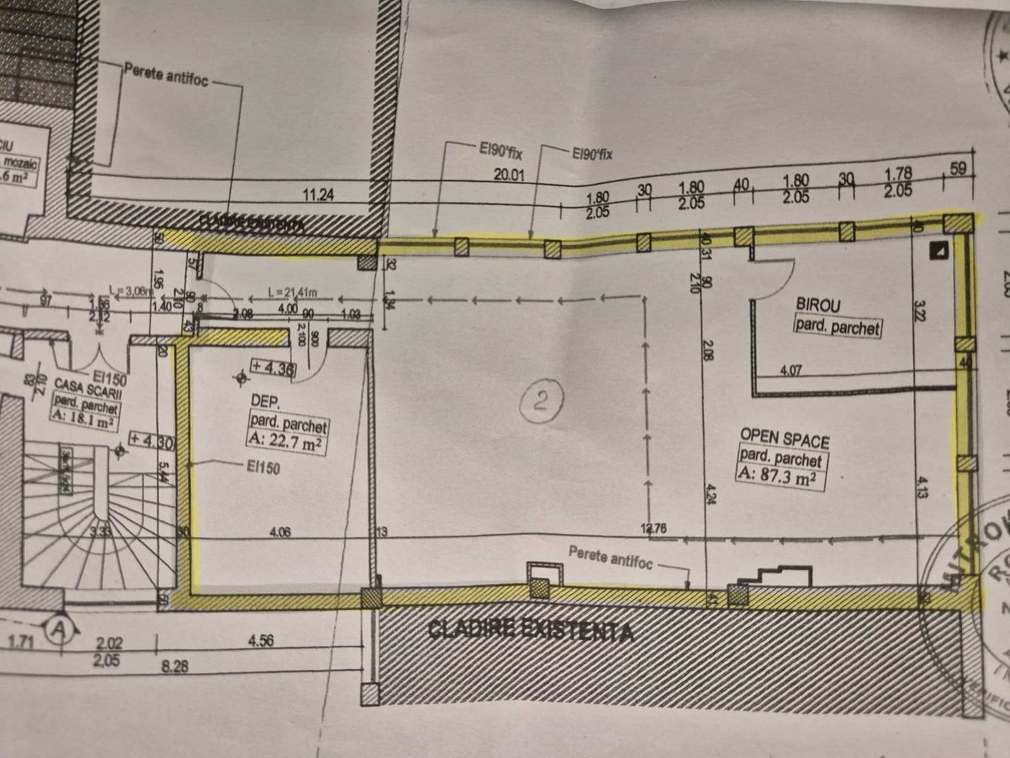 Comision 0 - Spații birouri libere, zonă centrală - Poză 7