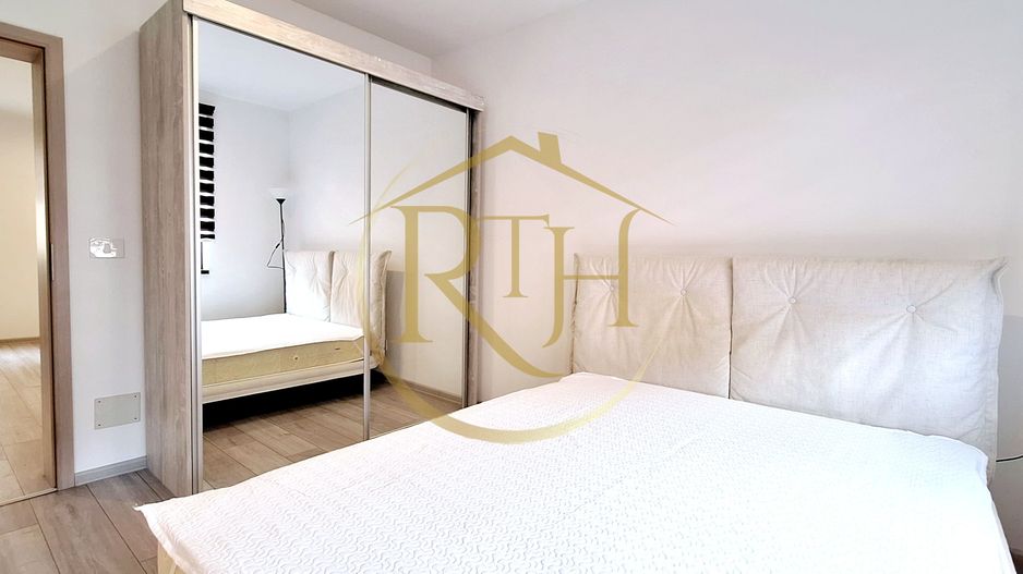 Oferim spre inchiriere apartament spatios, 3 camere, Bloc Nou, Braytim - Poză 10