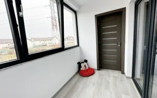 Casa spatioasa 5 camere Trivale - Clasa energetic A - Poză 19