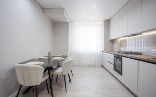 Vânzare, apartament, 2 odăi + living, str. Ion Buzdugan, Buiucani - Poză 6