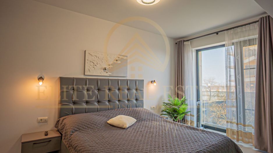 Stațiunea Mamaia - Apartament 2 camere cu vedere la mare. - Poză 18