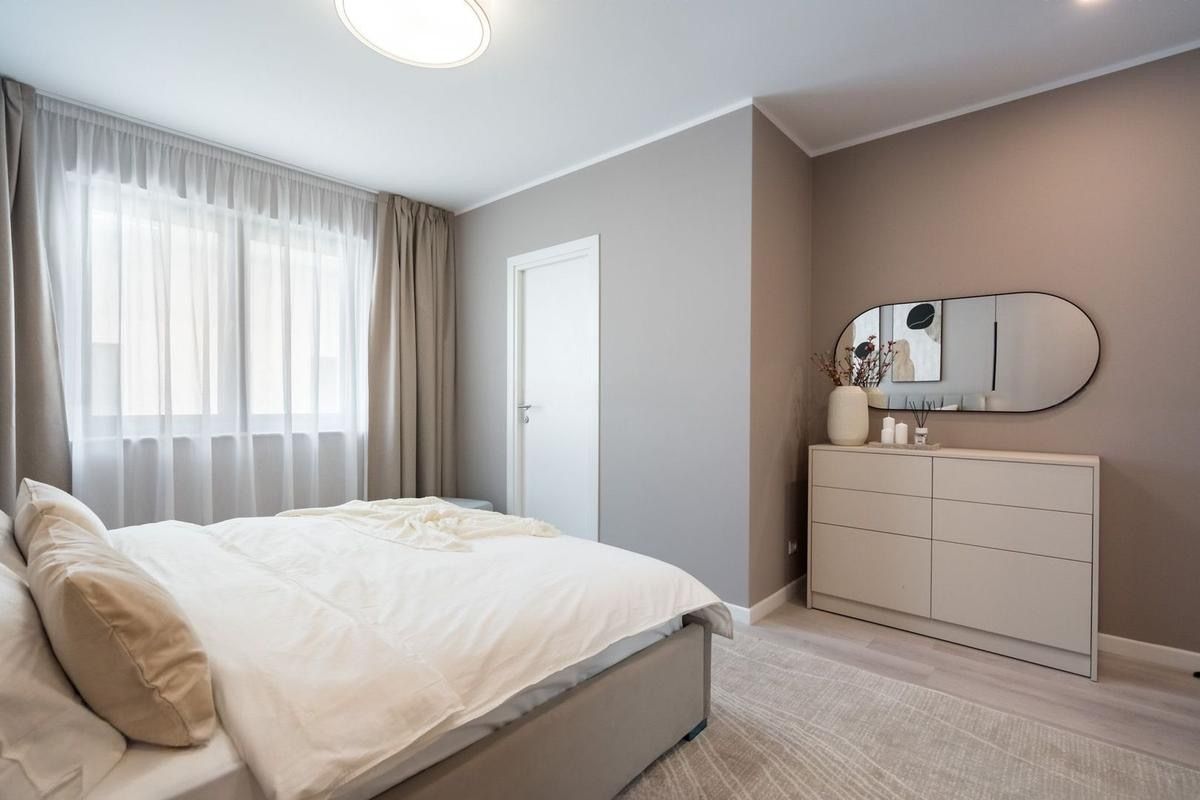5-room Villa for Rent I Luxury Interior I Pipera I American School - Poză 13
