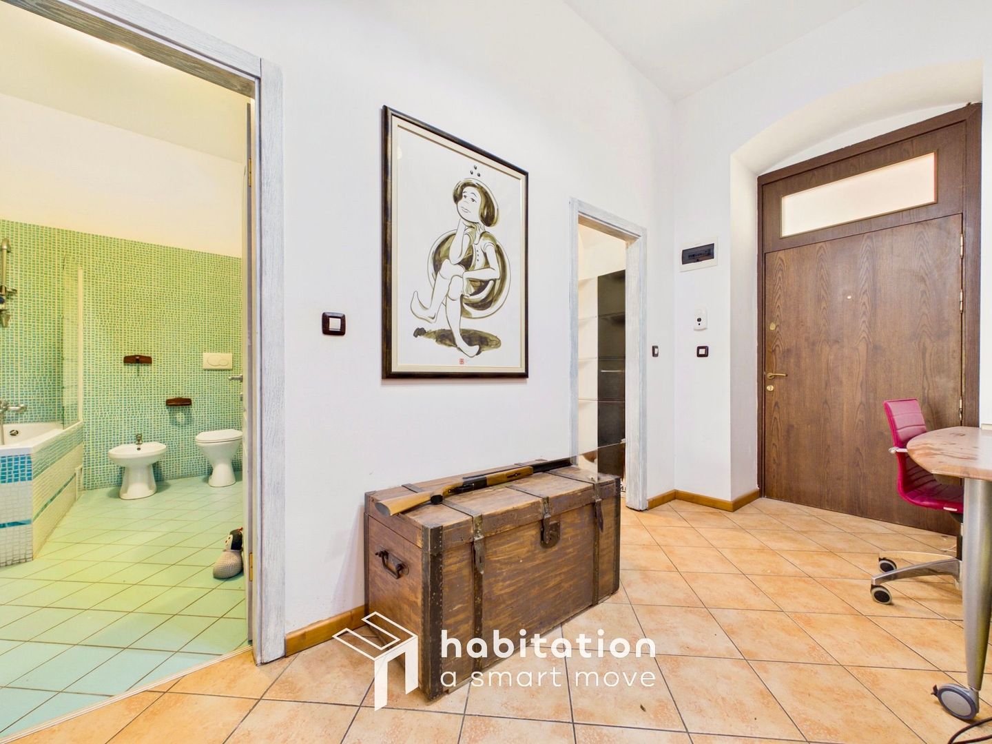 Apartament cu 2 camere, amenajat modern, etaj 1, zona Piața Libertății - Poză 19