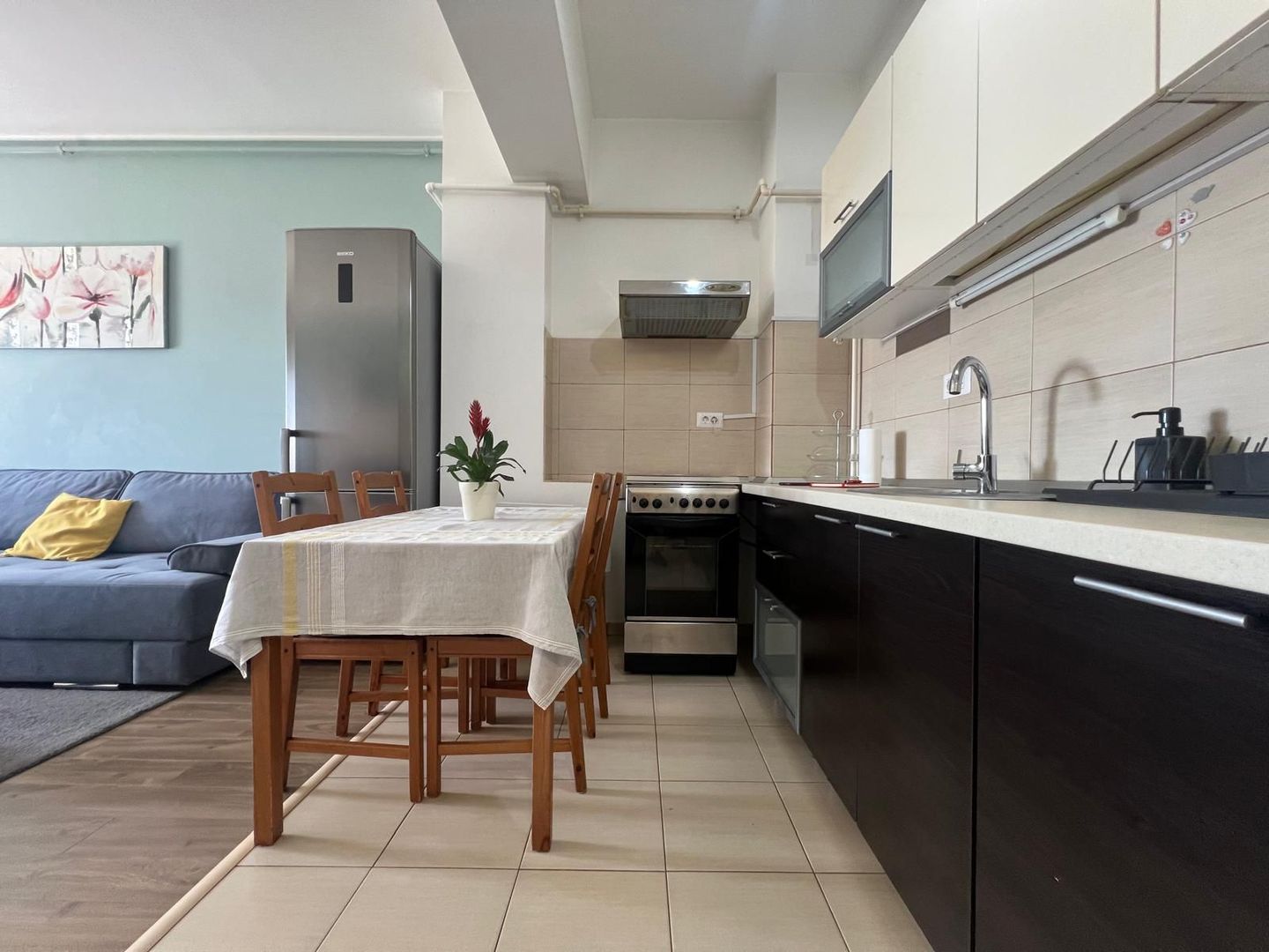 Apartament 2 camere cu centrala | Militari Residence - Poză 4