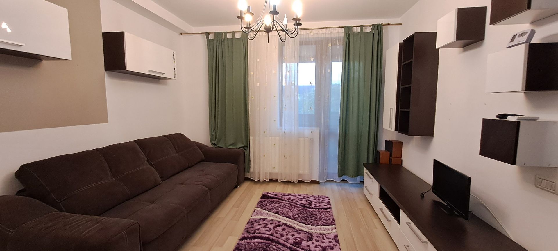 Garsoniera Drumul Taberei, bloc nou, centrala, parcare, stb si metrou - Poză 1