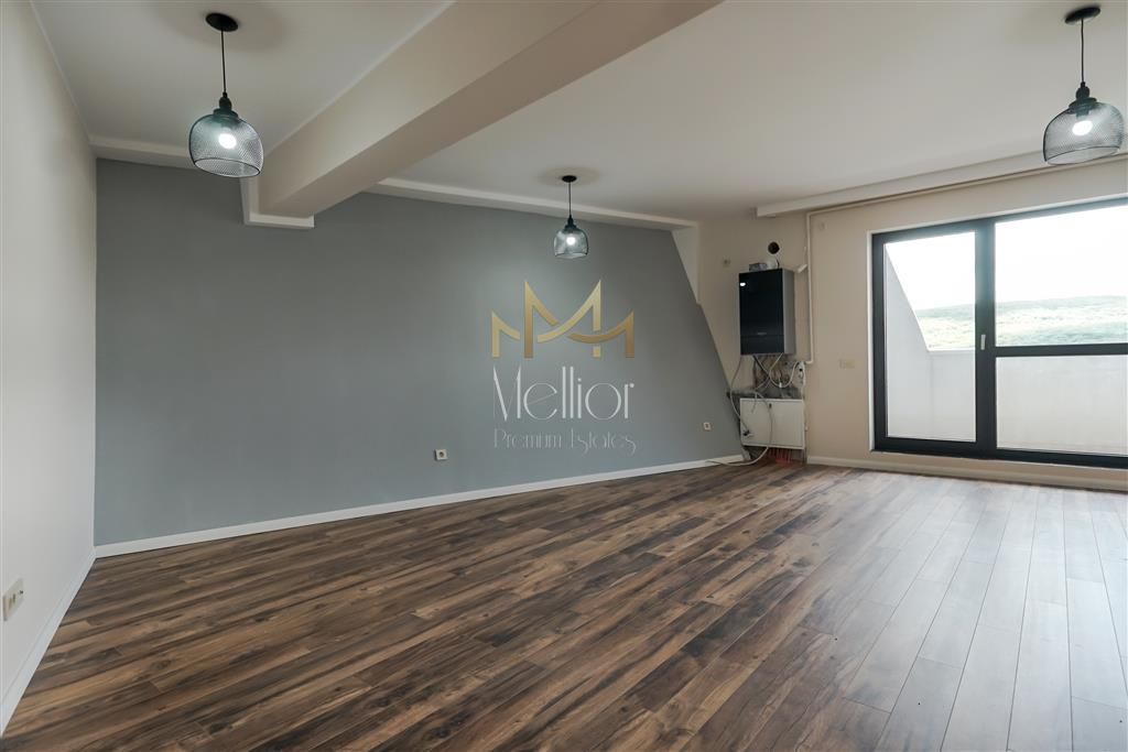 Apartament 3 camere priveliste prima inchiriere parcare subterana Wings! - Poză 3
