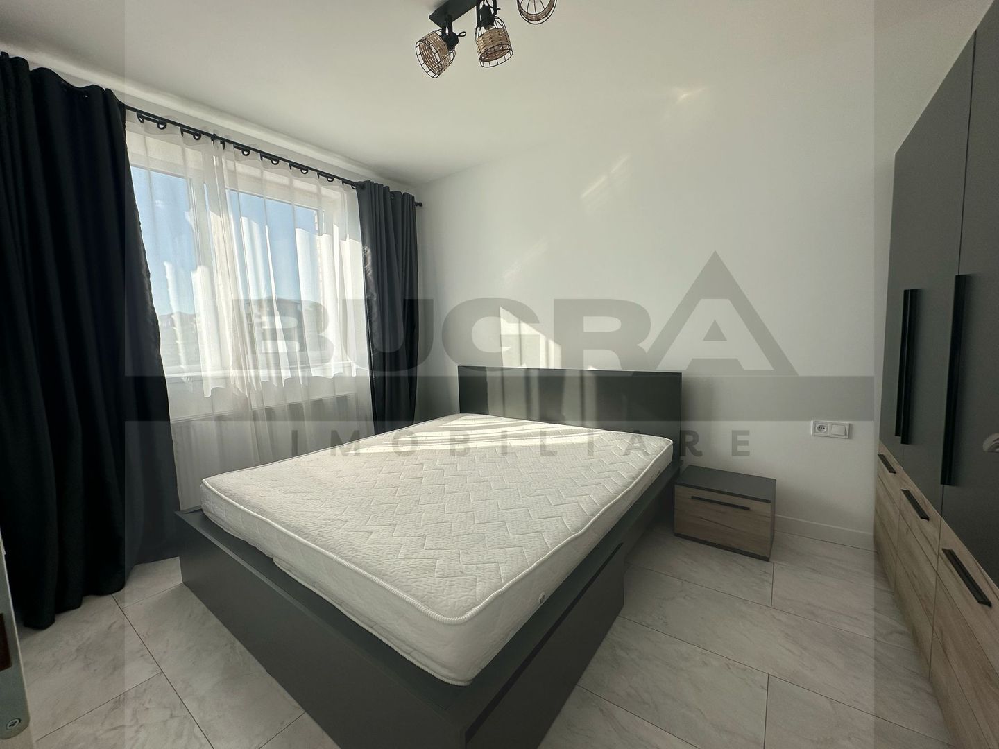 Apartament 2 camere, 39 mp, garaj, Beta Residence - Poză 3