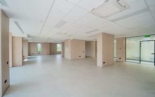 SPRE CHIRIE SPAȚIU COMERCIAL PENTRU BIROU | OFICIU 130 m2 Premium Location Bussines | Chișinău ,Centru ,Str.Bul.Ștefan Cel Mare și Sfânt , 115/1 - Poză 4