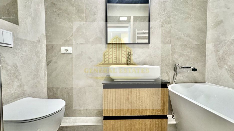 Vânzare Penthouse cu Terasă  83 m.p. -  Atrium Garden - Poză 19