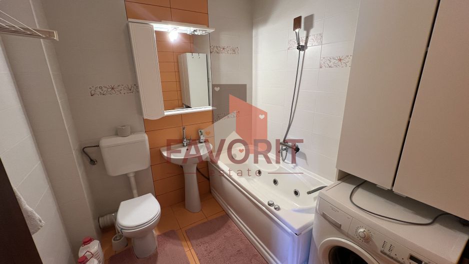Apartament 2 camere | Terasa 27 mp | Giroc - Poză 6