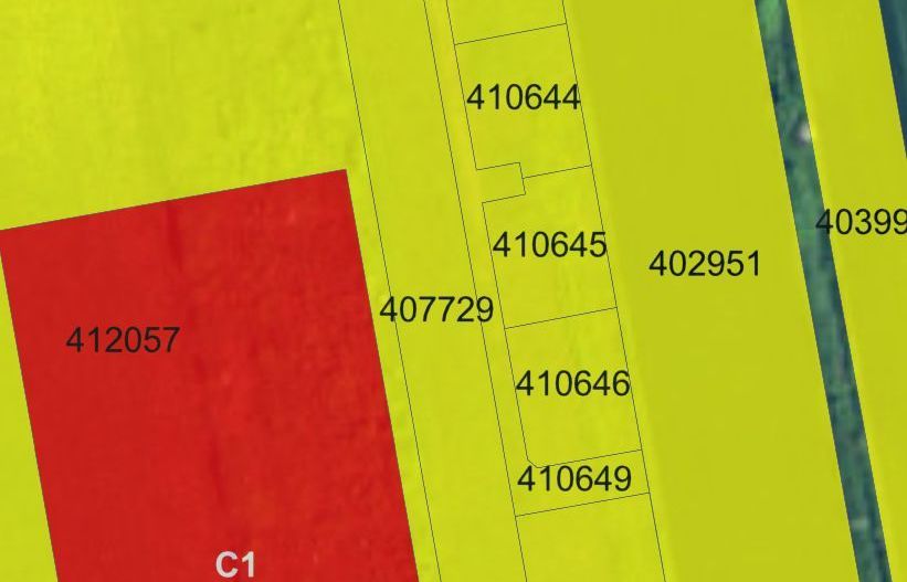 1179 mp. teren cu PUZ logistica/productie Ghiroda - Poză 2