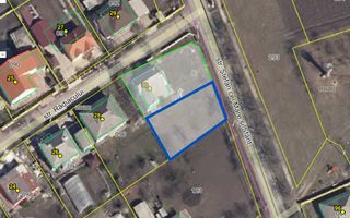 Vânzare, teren 5 ari, str.  str. Radiacului 30, satul Ghidighici - Poză 3
