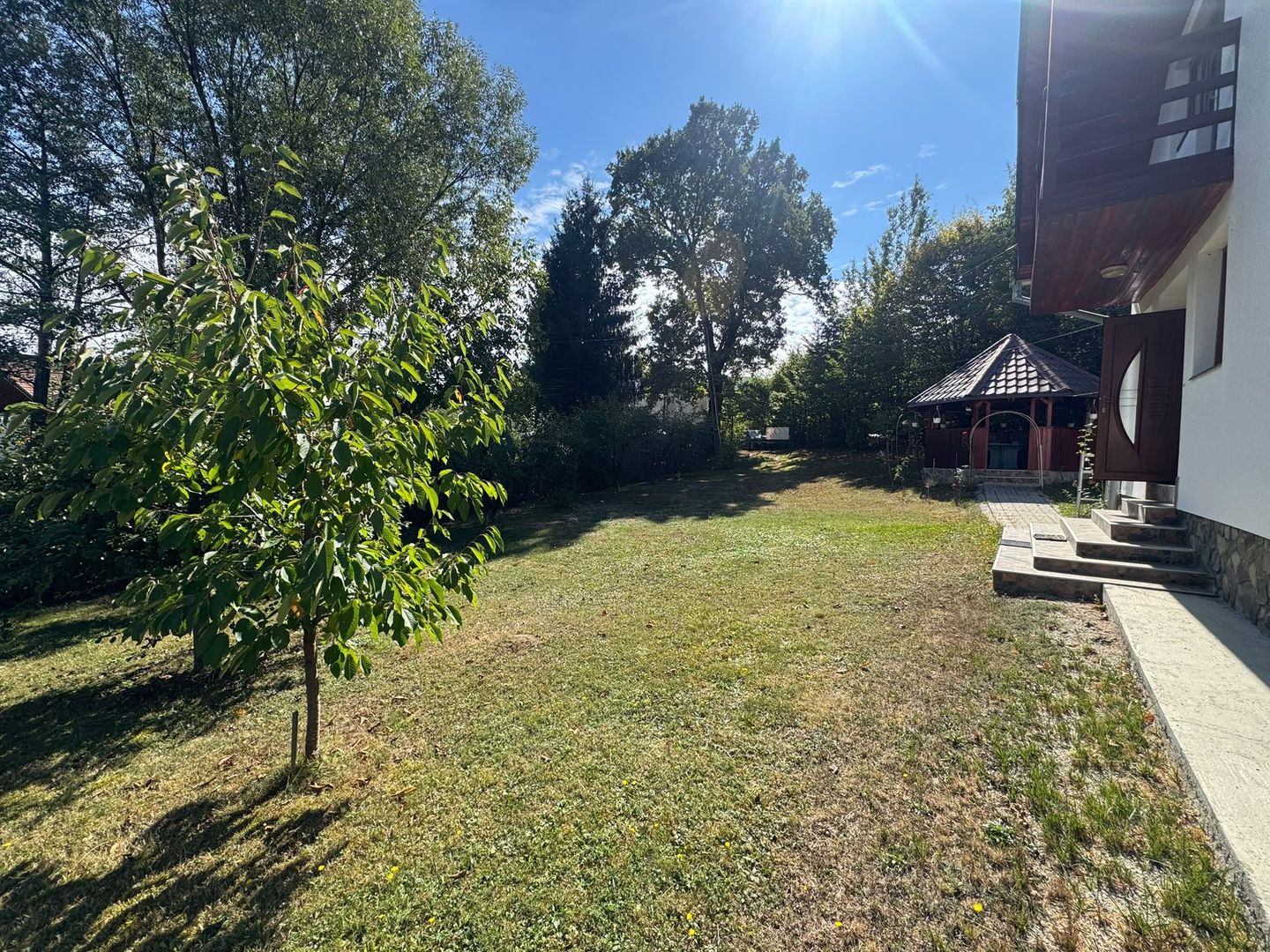Cabana, teren 605mp, Tocile, Sibiu - Poză 3