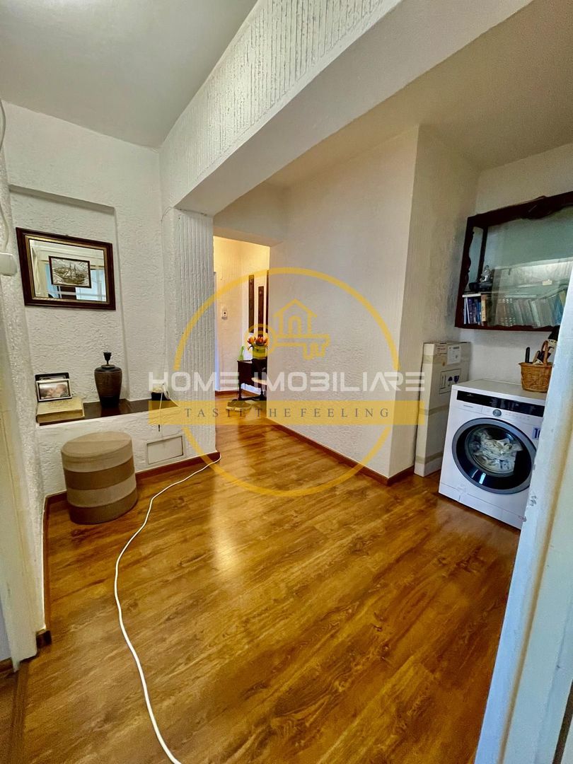 Apartament spartios de 3 cam, 75MP! Decomandat [Tatarași - Esplanada Oancea] - Poză 8