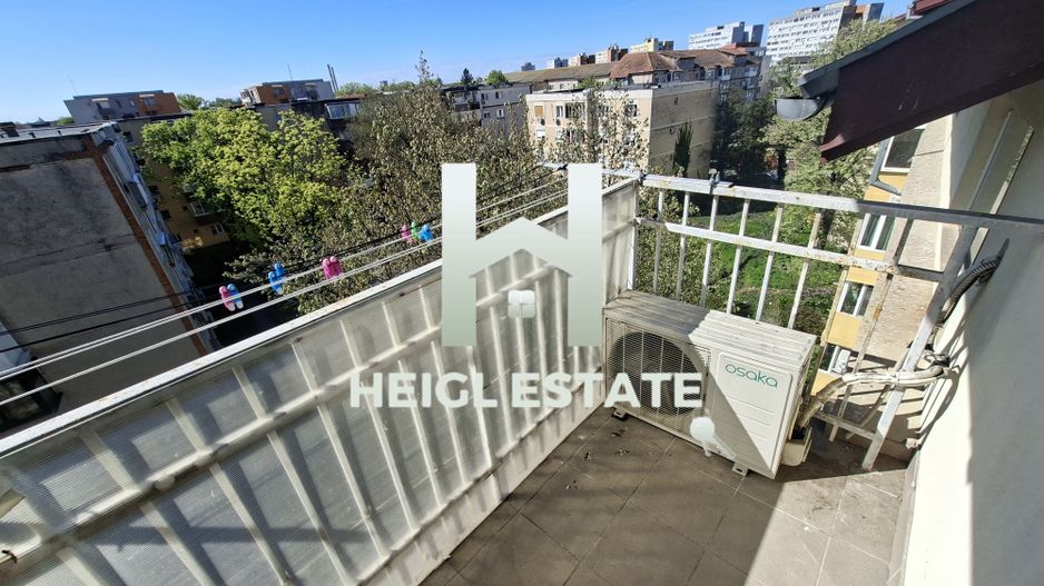 Apartament cu 2 camere, centrala proprie si aer conditionat in zona Sagului - Poză 6