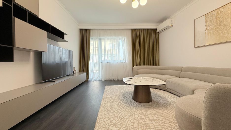 APARTAMENT 3 CAMERE - LUX | 2 BOXE | DOROBANTI - Poză 2