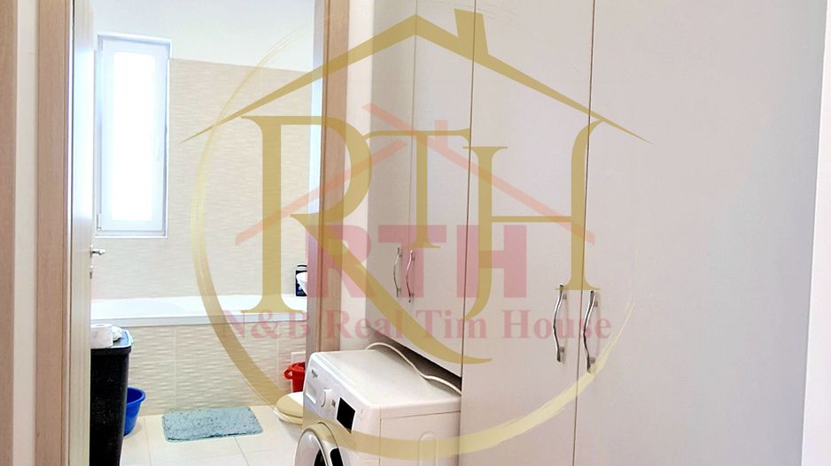 Vand apartament 3 camere mobilat si utilat, Giroc, Bulevardul Soarelui - Poză 15