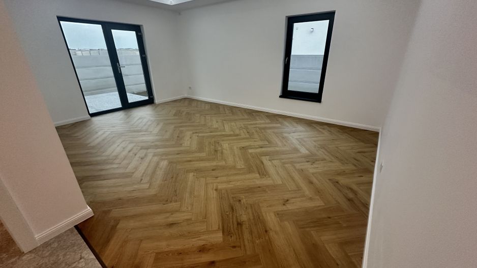 CASA INDIVIDUALA BRAGADIRU, 4 CAMERE, INCALZIRE PARDOSEALA, COMIS 0% - Poză 5