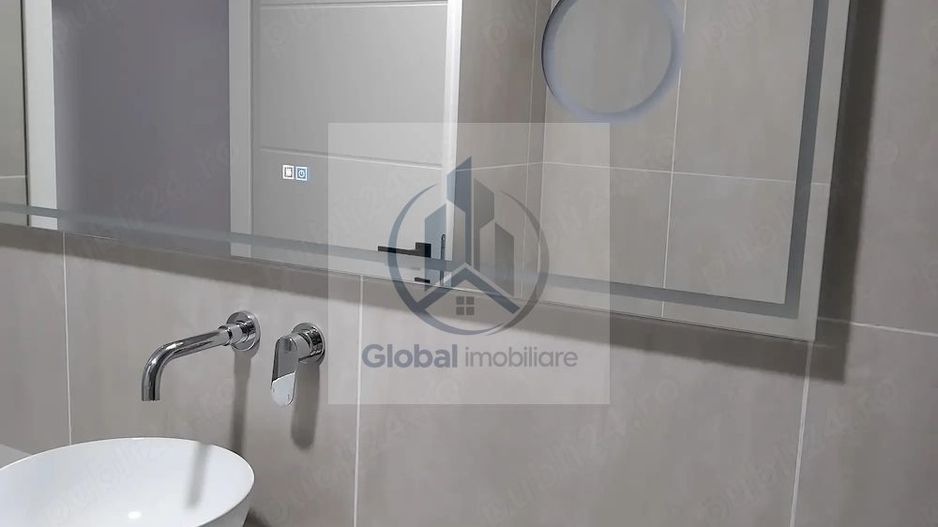 Apartament 2 camere Pipera | Nou | Mobilat lux | 550 € - Poză 7