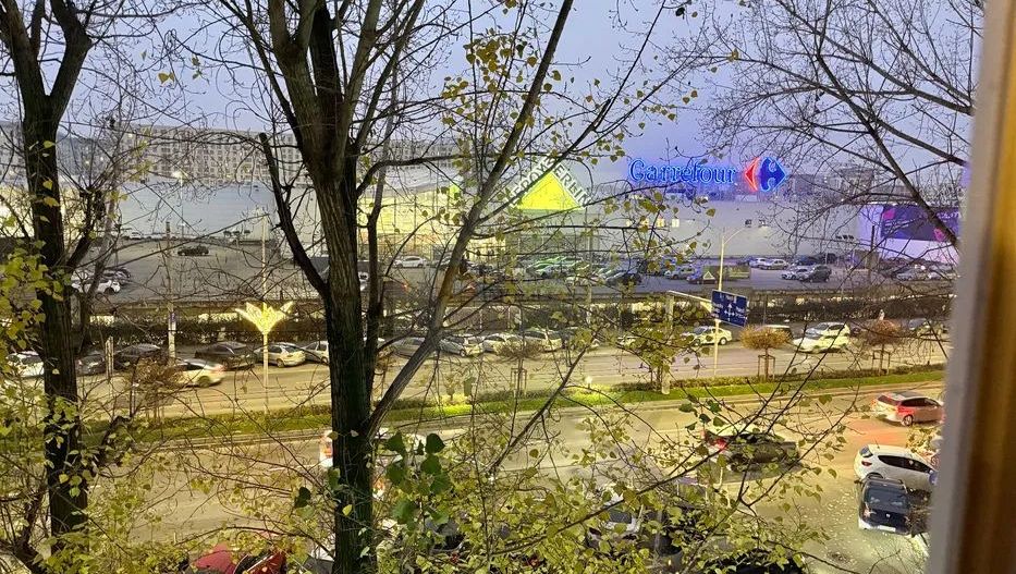 2 Camere / 60 mp / Etaj 3 / Lujerului - metrou / Termoizolatie - Poză 5