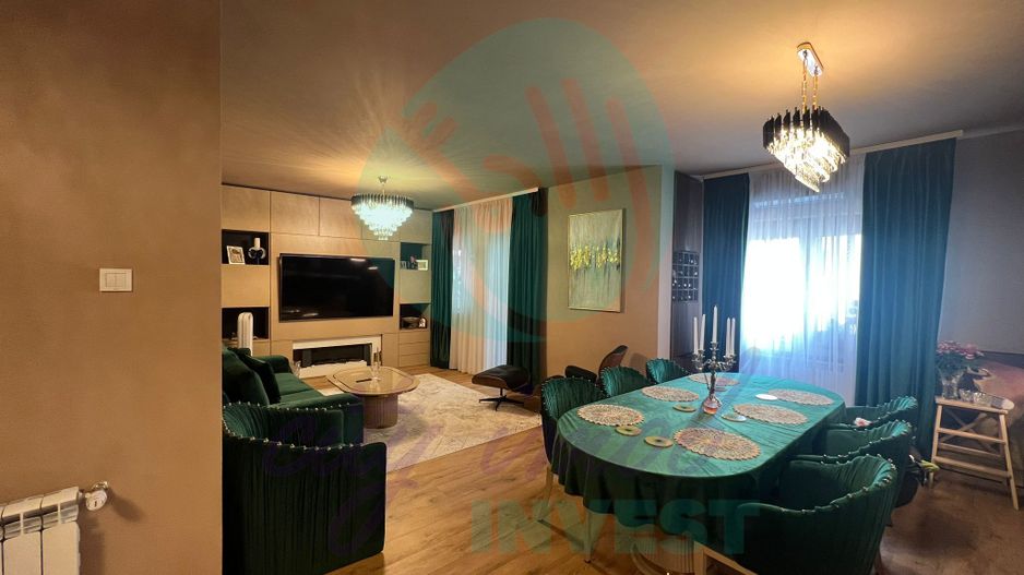3 camere Cartierul Evreiesc- Renovat 2023- Finisaje lux - Poză 2