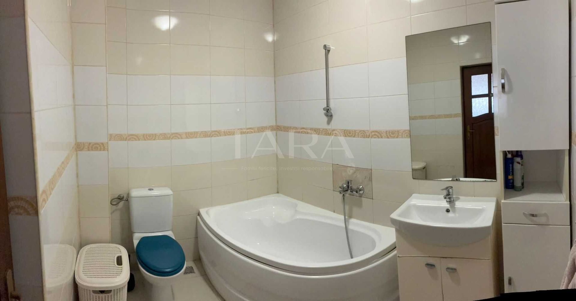 3 camere spațioase cu parcare, într-o zonă liniștită din Florești. - Poză 8