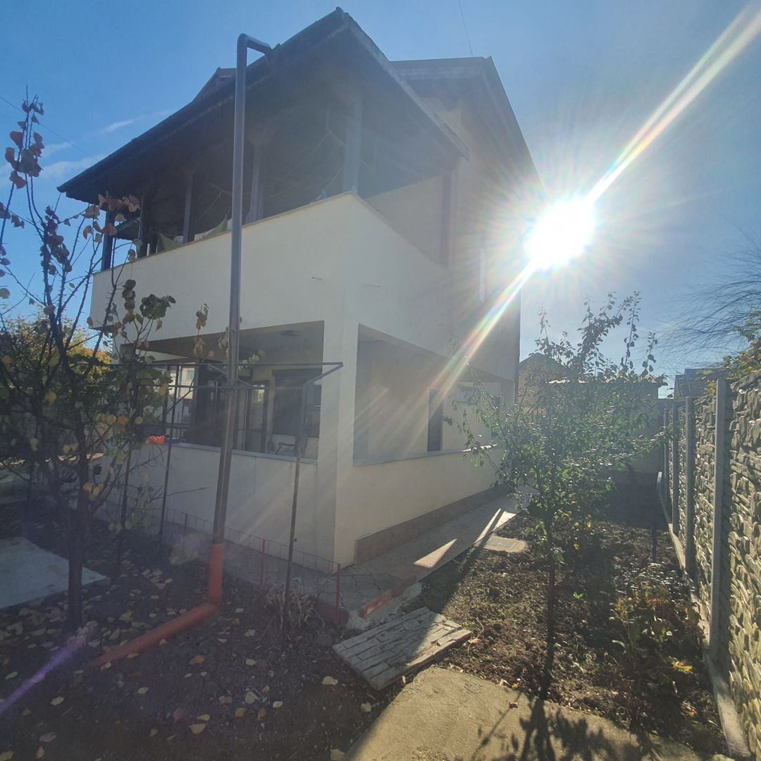 CASA AFUMATI INDIVIDUALA, MOBILAT/UTILAT, TEREN 301 MP, COMISION 0% - Poză 5