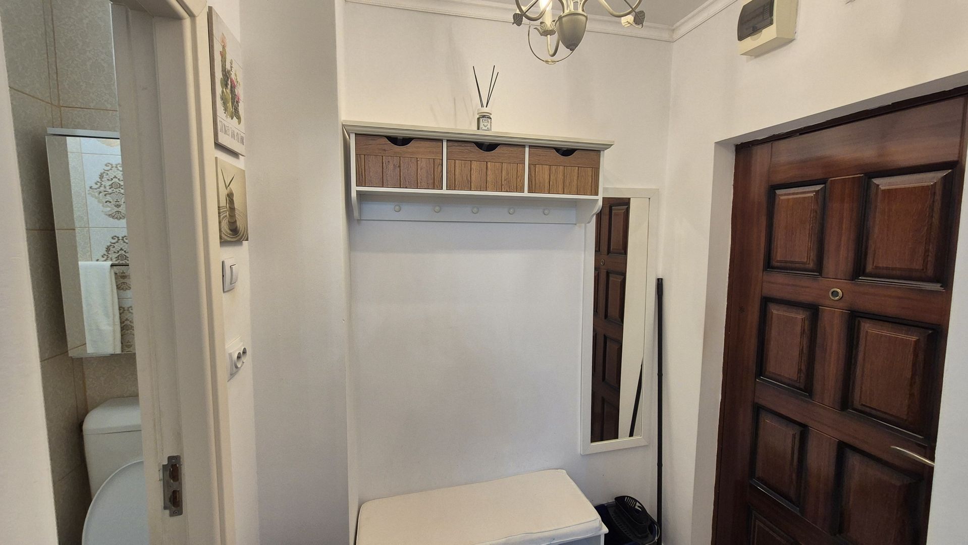 Garsoniera 25 mp - bloc an 1983 - bd. Nicolae Grigorescu - Poză 6