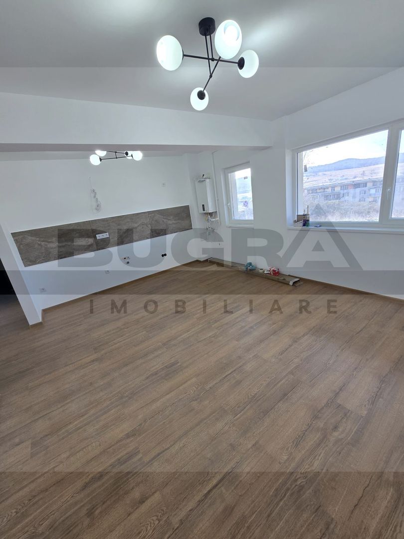 Apartament de 2 camere, bloc nou, parcare, terasa 41mp, Baciu - Poză 3