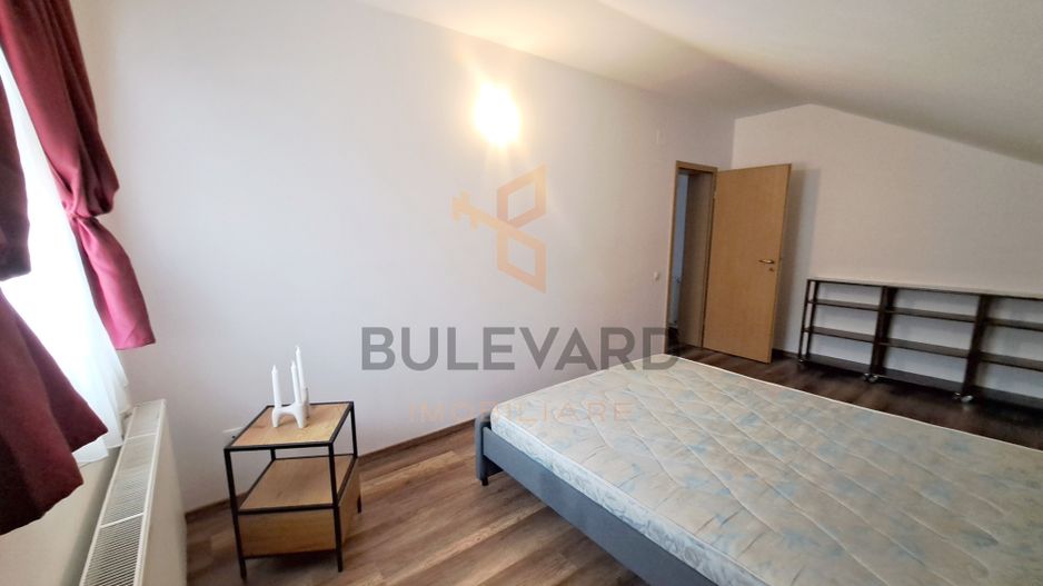 Apartament 4 camere 128 mp utili, centru Floresti - Poză 11