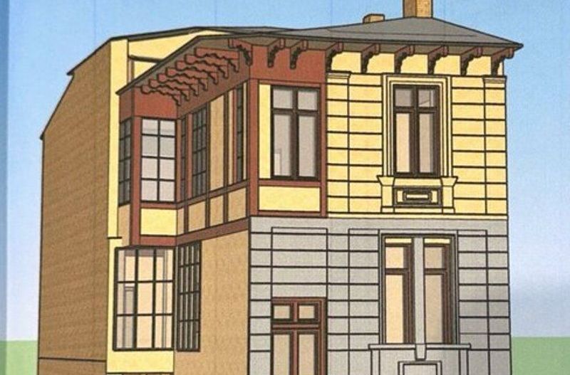 Imobil singur curte - Iulia Hasdeu 14 - de renovat. - Poză 2