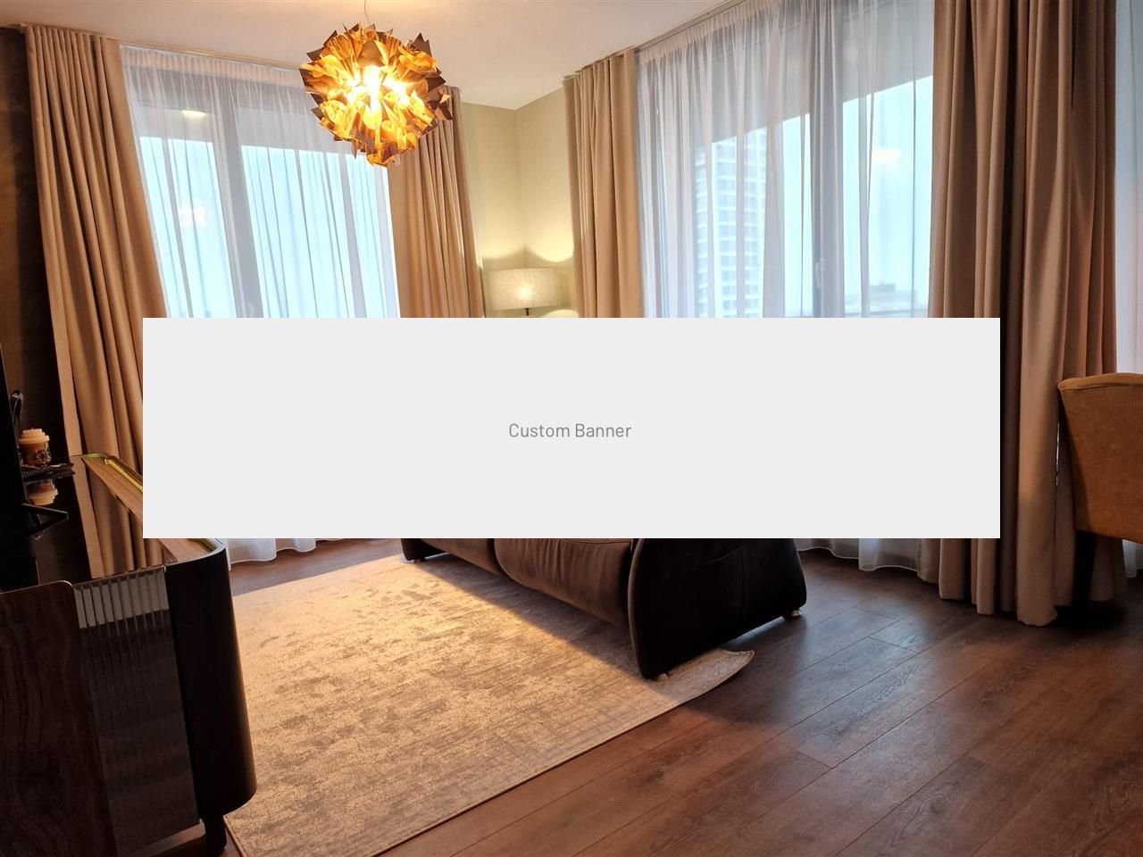 Apartament de lux cu 2 camere open space zona Take Ionescu (ISHO) - Poză 2