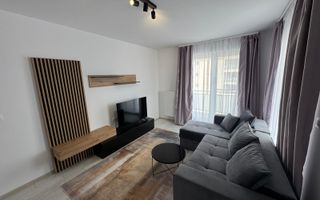 Apartament cu 2 camere, decomandat, 59 mp, parcare,  zona Maurer Residence - Poză 3