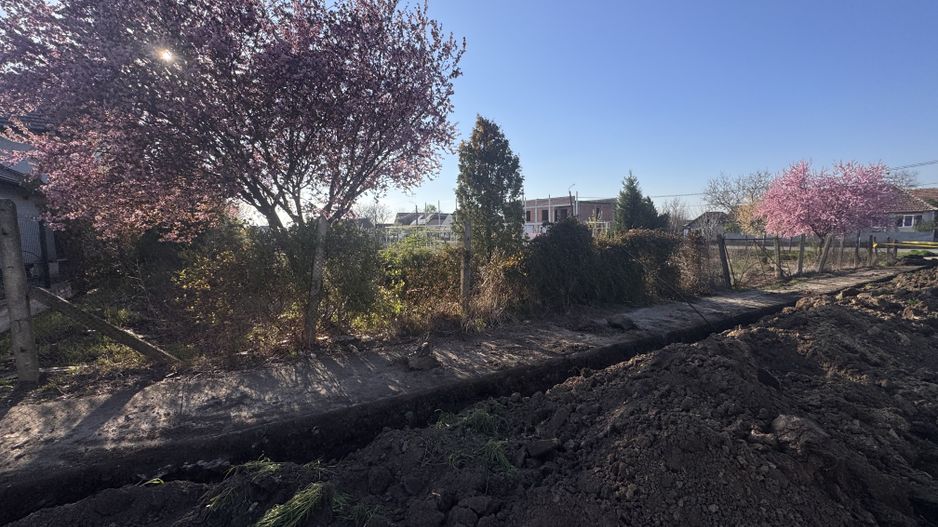 Teren Intravilan Becicherecu Mic 750mp,F.S 19ml,Utilitati,Asfalt - Poză 1