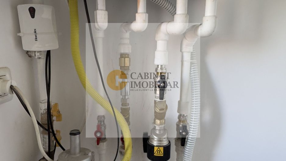 4 camere + birou | Biserica Casin | 110mp total | Renovat 2025 - Poză 26