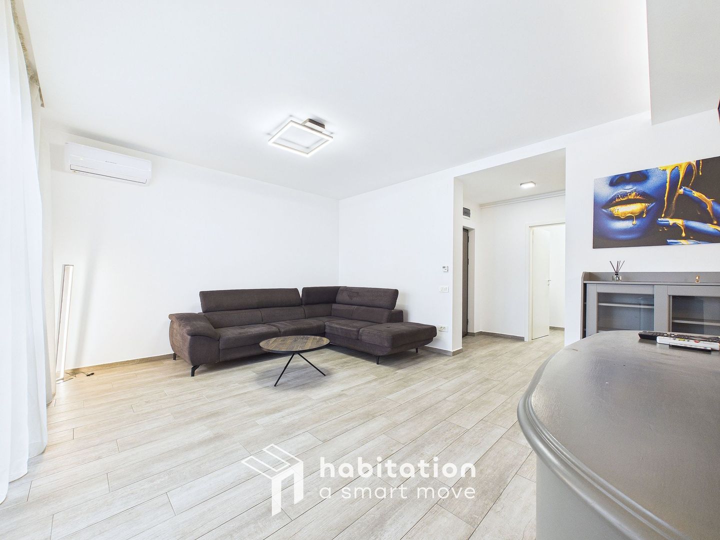 3 camere spațios si  cu terasă generoasă, la intrare în Dumbrăvița - Poză 3