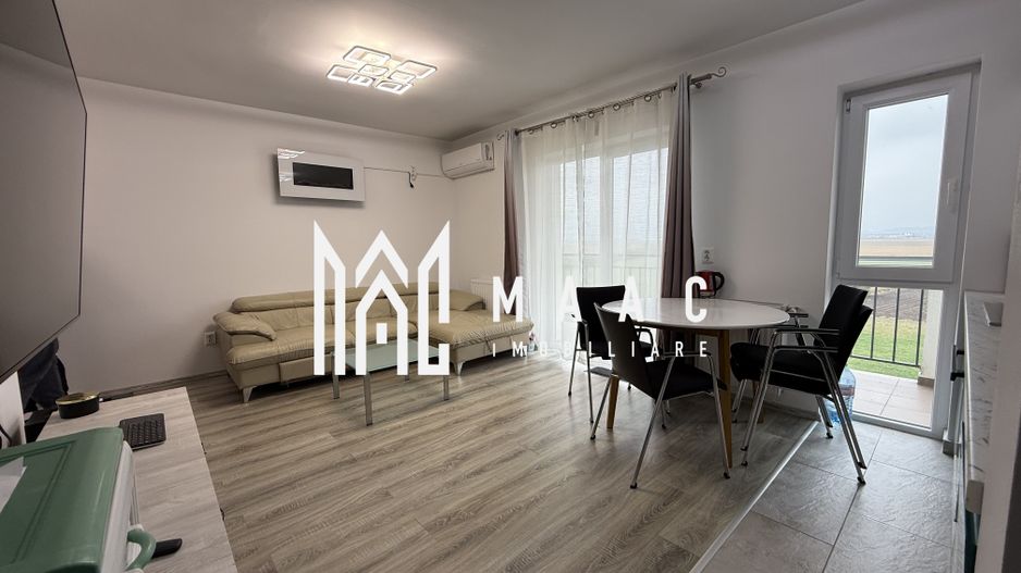 Apartament 3 camere | Balcon | Loc de parcare | Magnolia - Poză 2